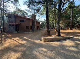 Cabaña familiar para 20 personas