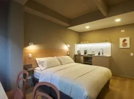 64 Lofts in Chapinero Alto by letoH