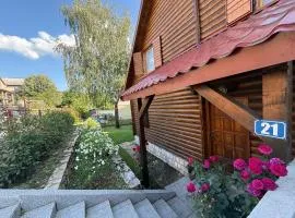 Vila Rosa Kolasin