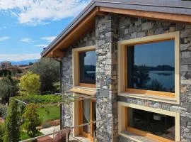 Sassi di Lago luxury chalet