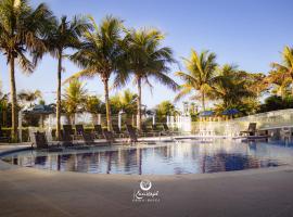 Kaakupe Praia Hotel, hotel em Guaratuba