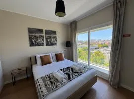 Expo - Double Rooms With AC and City Views