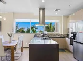 LUXURIOUS APARTMENT IN LEVENT FRONT EAGLE BEACH