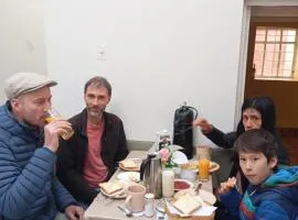 Abril Hostel