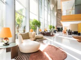 Ascott Sathorn Bangkok, hotel u Bangkoku