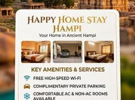 Happy home stay hampi