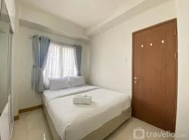 Cozy 2BR at Pinewood Apartment Jatinangor By Travelio