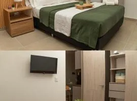 Brisa Gaira Apartamento moderno para 6 personas en Santa Marta