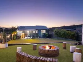 Zen Haus: Sauna, fire pit, ice bath 3pm checkout
