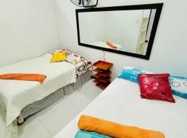 Villa Roncal Apartment 02 Beds in downtown Pucallpa