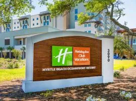 Holiday Inn Club Vacations Myrtle Beach Oceanfront