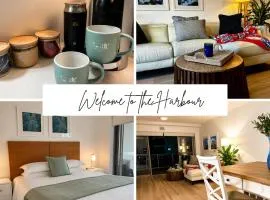 Harbourfront Views at Allure 2 Bedroom Apartment