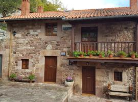 Casa Rural Pocotrigo, hotel em Linares