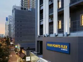 Four Points Flex by Sheraton Shin Osaka