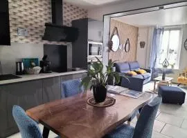 La Vie Est Belle, Maison idéalement située à Boulogne sur mer