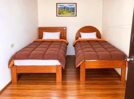 El Descanso Del Inca