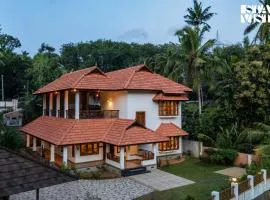 StayVista at Neelambari Villa with BBQ & Bonfire