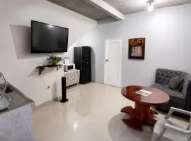 Vista colonial suite