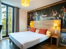 The Originals Boutique, Le Grand Hôtel Molière, Pézenas