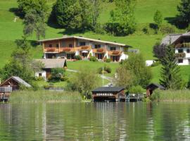 Haus Sonnbichl, Ferienwohnung in Weissensee