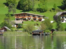 Haus Sonnbichl, hotel in Weissensee
