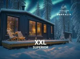 Borealis Village XXL |Sauna|WiFi|Ylläs|Aurora