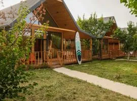 Silence Houses