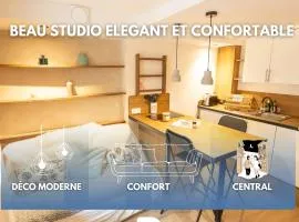 Joli studio moderne entièrement rénové - Guillestre - Risoul - Vars