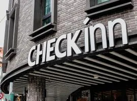 CHECK inn Taichung Ziyou