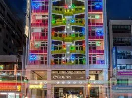 Guide Hotel Taichung Ziyou
