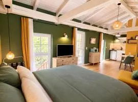 Appartements am historischen Bahnhof in Fehrbellin Check in mit Schlüsselbox