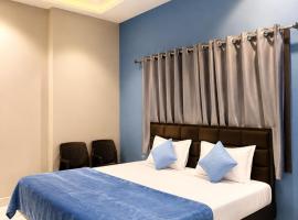 Hotel Suryansh Palace, hotel en Sonepur