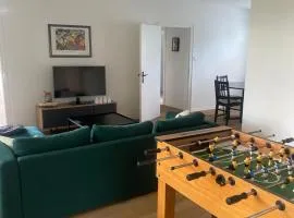 Wohnung nah der Weser Monteurenwohnung Ferienwohnung