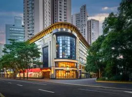 JI Hotel Shanghai Dapuqiao Riyueguang Center