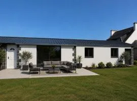 Maison bord de mer