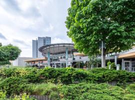 ABACUS Tierpark Hotel, Hotel in Berlin