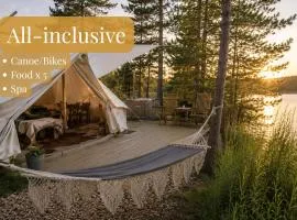 Vristulvens Glamping