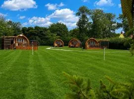 Southwell Retreat Glamping Pods
