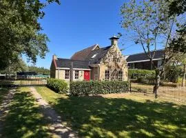 Vakantie woning De Lytse Wâldpleats