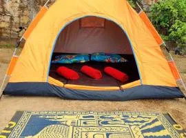 Olimpos campsite