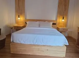 Mangrove stay