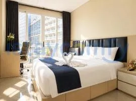 Studio NagoyaThamrinCity Fave Hotel A0631 CityView