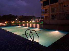 Gurpur में, होटल Sansav Garden Resort