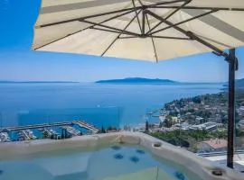Ičići Skyview Luxury Penthouse A7