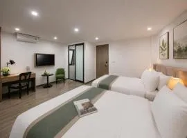 Emissary Corner Hanoi Hotel & Spa