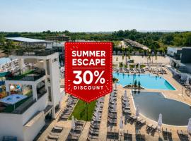 Alma Health & Spa Retreat, hotel din Brăila