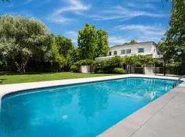 The Garden Villa - Mediterranean Oasis in BCN