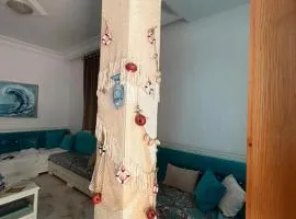 La Vague, Authentic house between Art and Sea