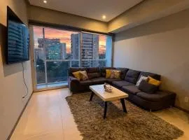 Apartment at Park Life, minutes from Andares