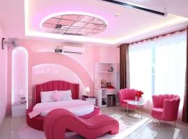 Su Su Hotel by Đào Hoa Mộng - City View
